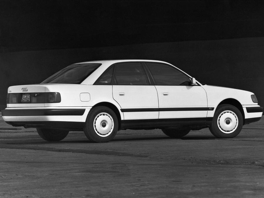  Audi 100 (4A, C4) 1990 года  (NA) (фото 7 из 14)